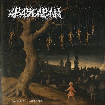 Abascaban - Where All Paths End