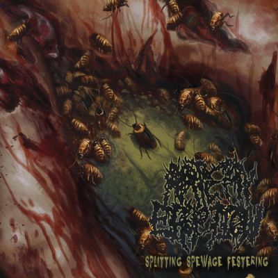 Artery Eruption - Splitting Spewage Festering