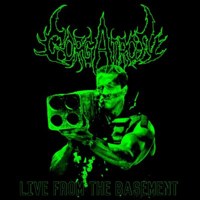 Gorgatron - Live from the Basement