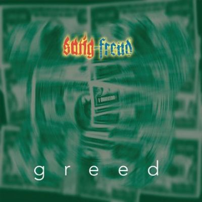 Sang-Freud - The Greed E.P.