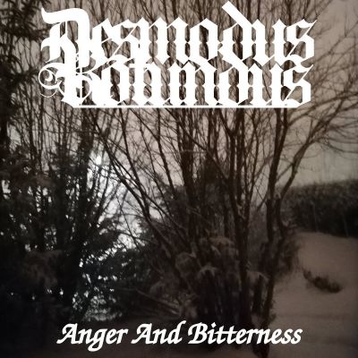 Desmodus Rotundus - Anger and Bitterness