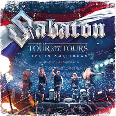 Sabaton - The Tour to End All Tours - Live in Amsterdam