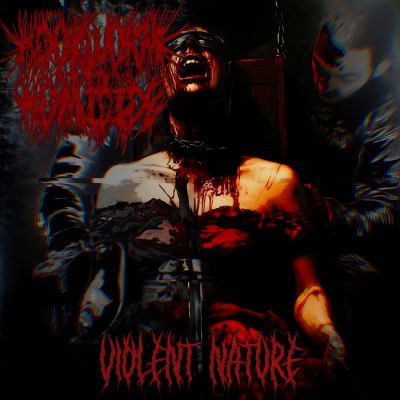 Hookworm Homicide - Violent Nature