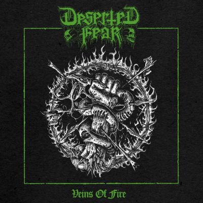 Deserted Fear - Veins of Fire