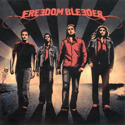 Freedom Bleeder - 10 Out of 10