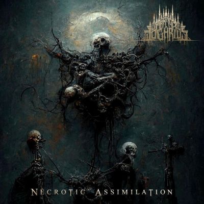 Martyr Logarius - Necrotic Assimilation