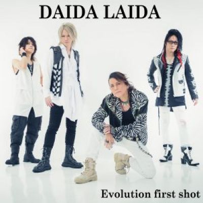 Daida Laida - Evolution First Shot