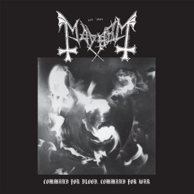 Mayhem - Command for Blood, Command for War