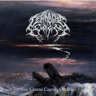 Deathlike Dawn - Noc Czarna Czernią Otchłani