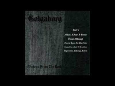 Gølgaborg - Visions from the Dark