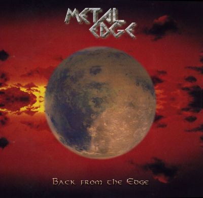 Metal Edge - Back from the Edge