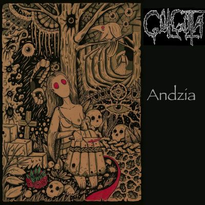 Gûlgûta - Andzia