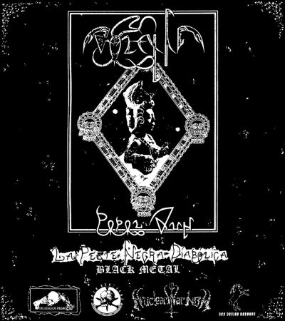 Volahn - La Peste Negra Diabólica