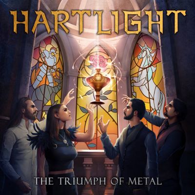 Hartlight - The Triumph of Metal