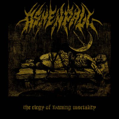 Ashen Pall - The Elegy of Waning Mortality