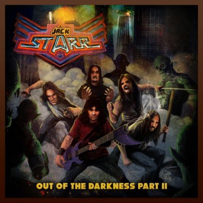 Jack Starr - Out of the Darkness Part II