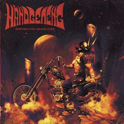 Håndgemeng - Motorcycle Death Cult