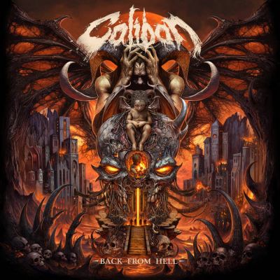 Caliban - Back from Hell