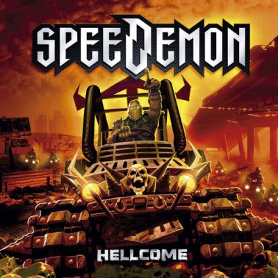 Speedemon - Hellcome