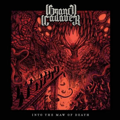 Grand Cadaver - Into the Maw of Death