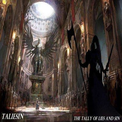 Taliesin - The Tally of Lies and Sin