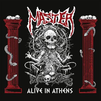 Master - Alive in Athens