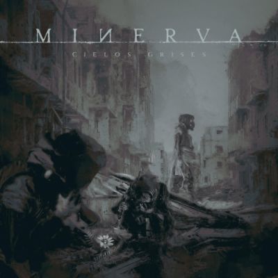 Minerva - Cielos grises