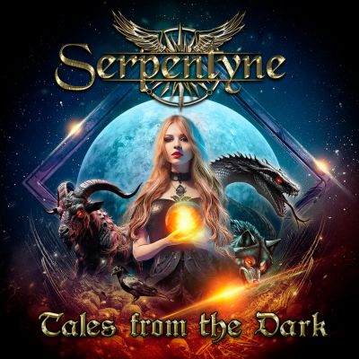 Serpentyne - Tales from the Dark