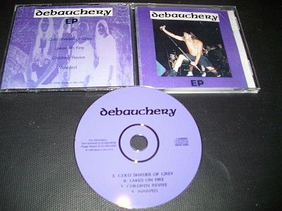 Debauchery - EP