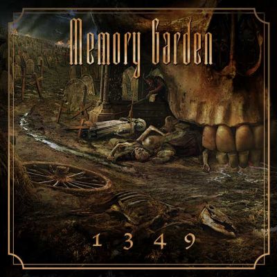 Memory Garden - 1349