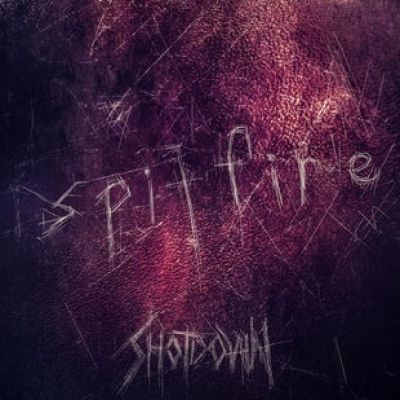 Shotdown - Spitfire