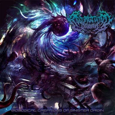 Regurgitated Devourer - Biological Creations of Sinister Origin