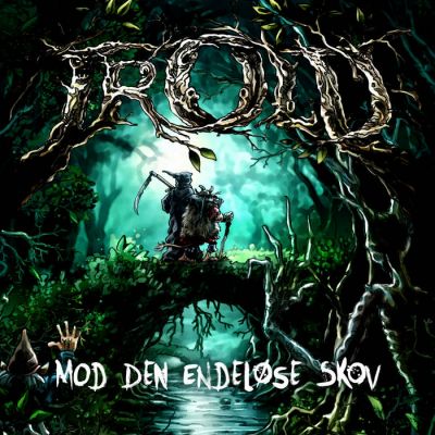 Trold - Mod den endel​ø​se skov