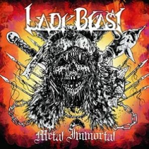 Lady Beast - Metal Immortal