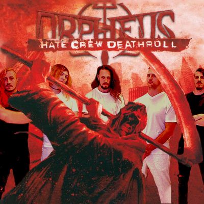 Orpheus Omega - Hate Crew Deathroll