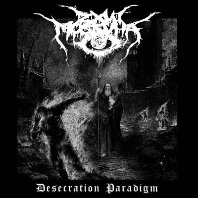 ZXUI MOSKVHA - Desecration Paradigm