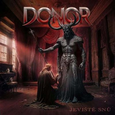 Donor - Jeviště snů