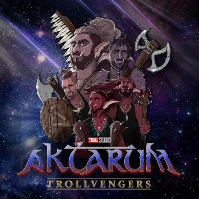 Aktarum - Trollvengers