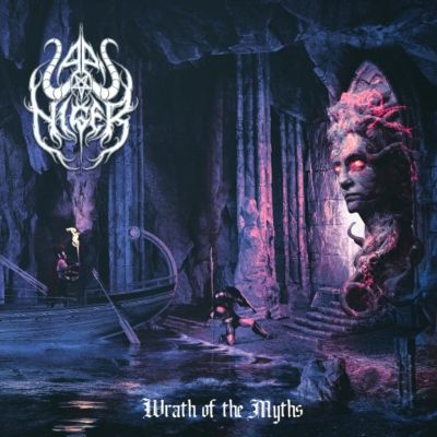 Lapis Niger - Wrath of the Myths