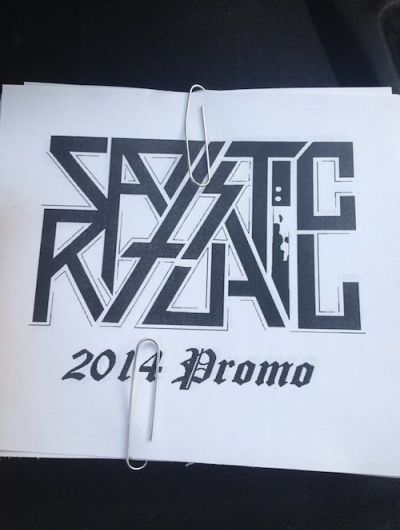 Sadistic Ritual - 2014 Promo