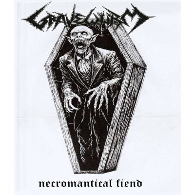 Gravewürm - Necromantical Fiend