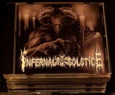 Infernal Solstice - The Adversary Vengeance