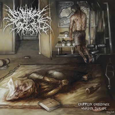 Sermon of Mockery - Crippler Crossface Murder Suicide