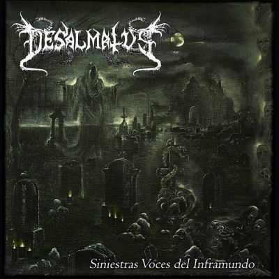 Desalmatvs - Siniestras voces del inframundo