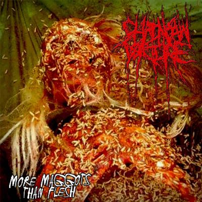 Chainsaw Torture - More Maggots than Flesh