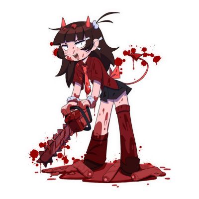 Chainsaw Torture - Yandere Wearing Your Skin