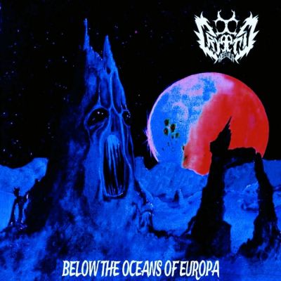 Cryptic Nebula - Below the Oceans of Europa