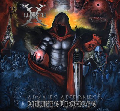 Lloth - Archees Legeones (Ancient Legions)