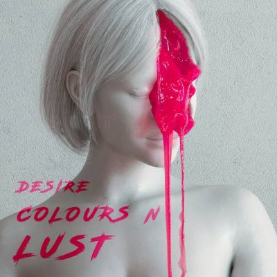 Teramaze - Desire Colours N Lust