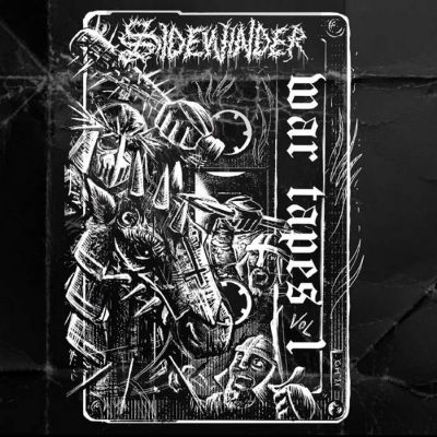 Sidewinder - War Tapes Vol.1